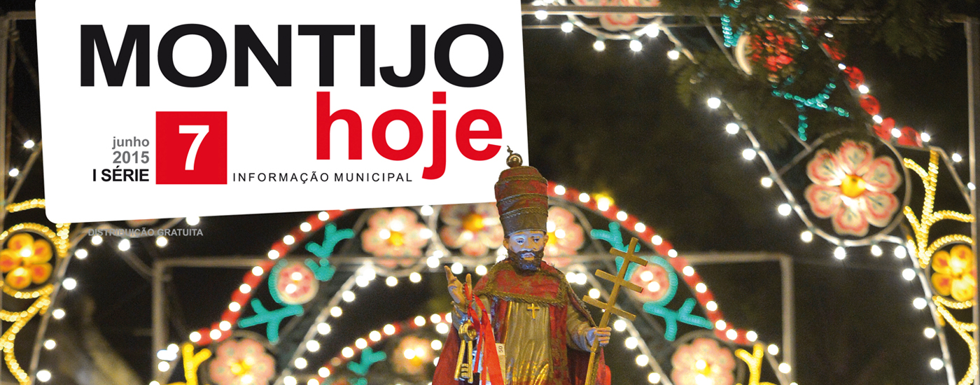 Montijo Hoje - Junho