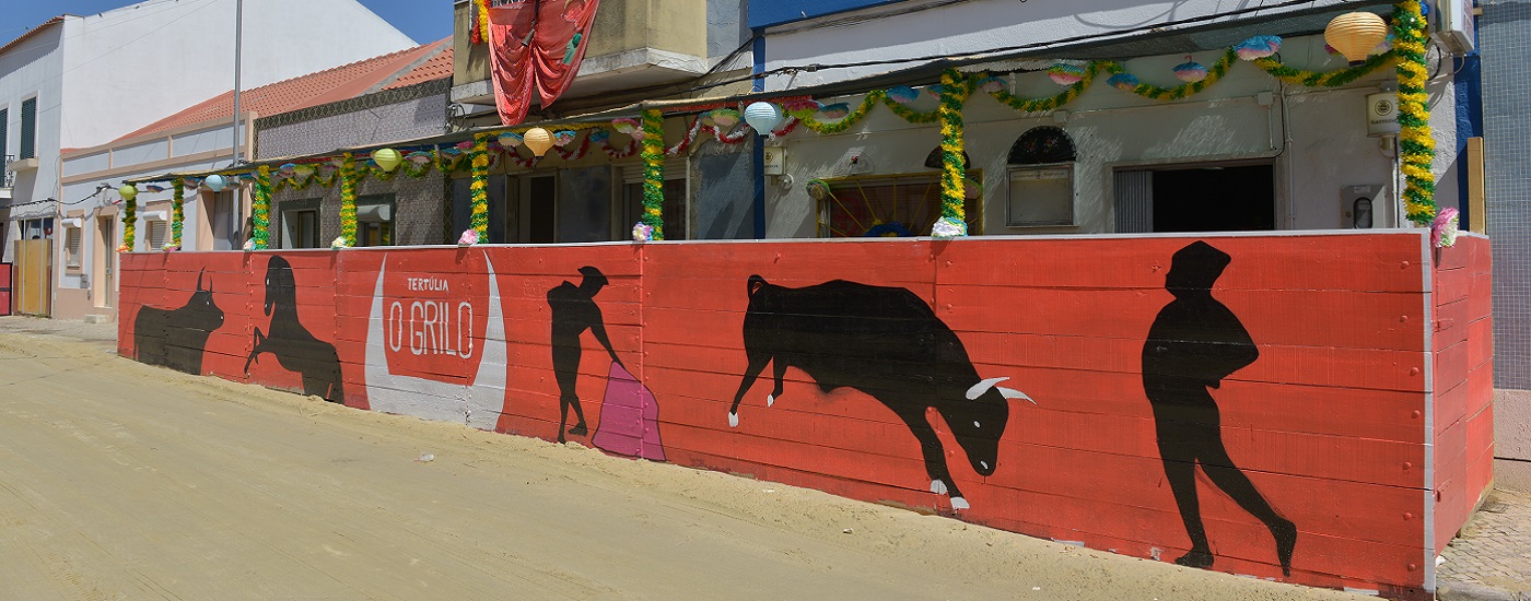 Varandas e Burladeros Premiados