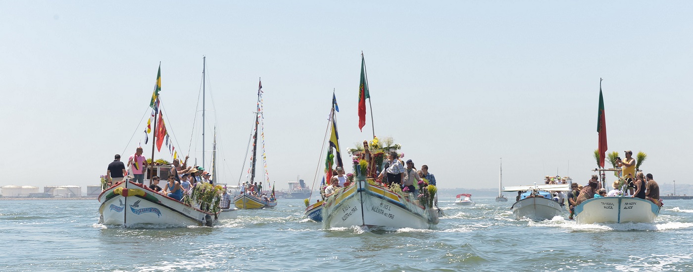 Saudação às Festas Populares de São Pedro 2015