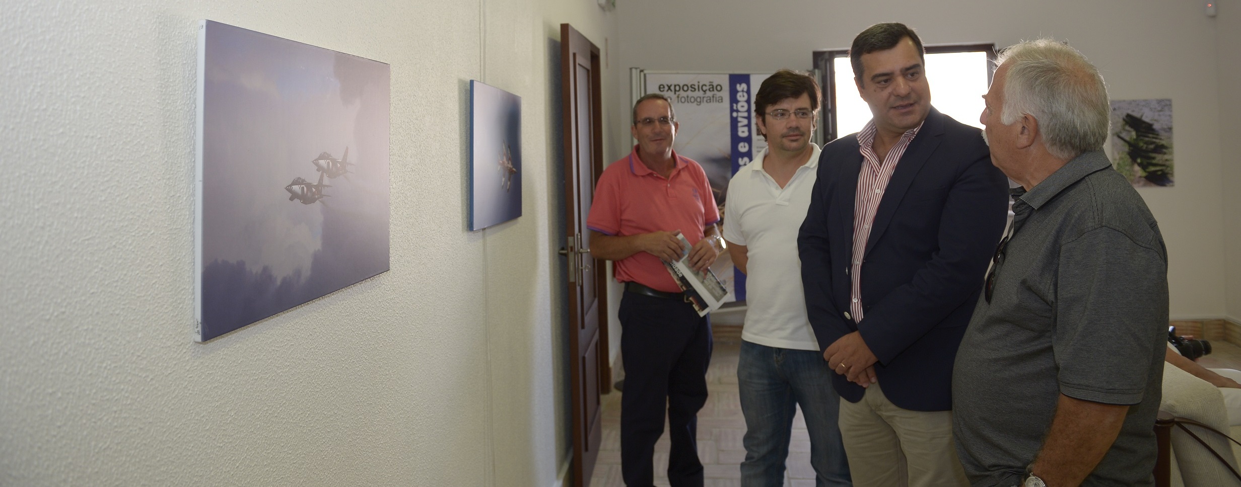 Barcos e Aviões em Canha (c/vídeo)