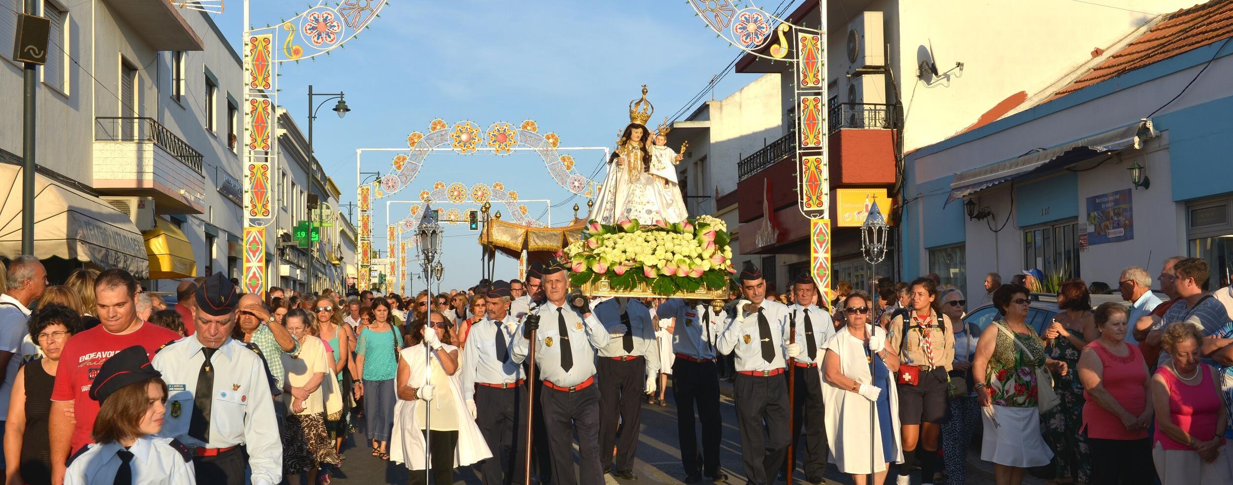 Festa Grande na Atalaia (c/vídeos)