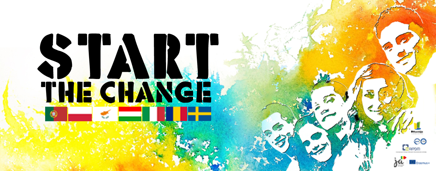 Montijo recebe jovens europeus