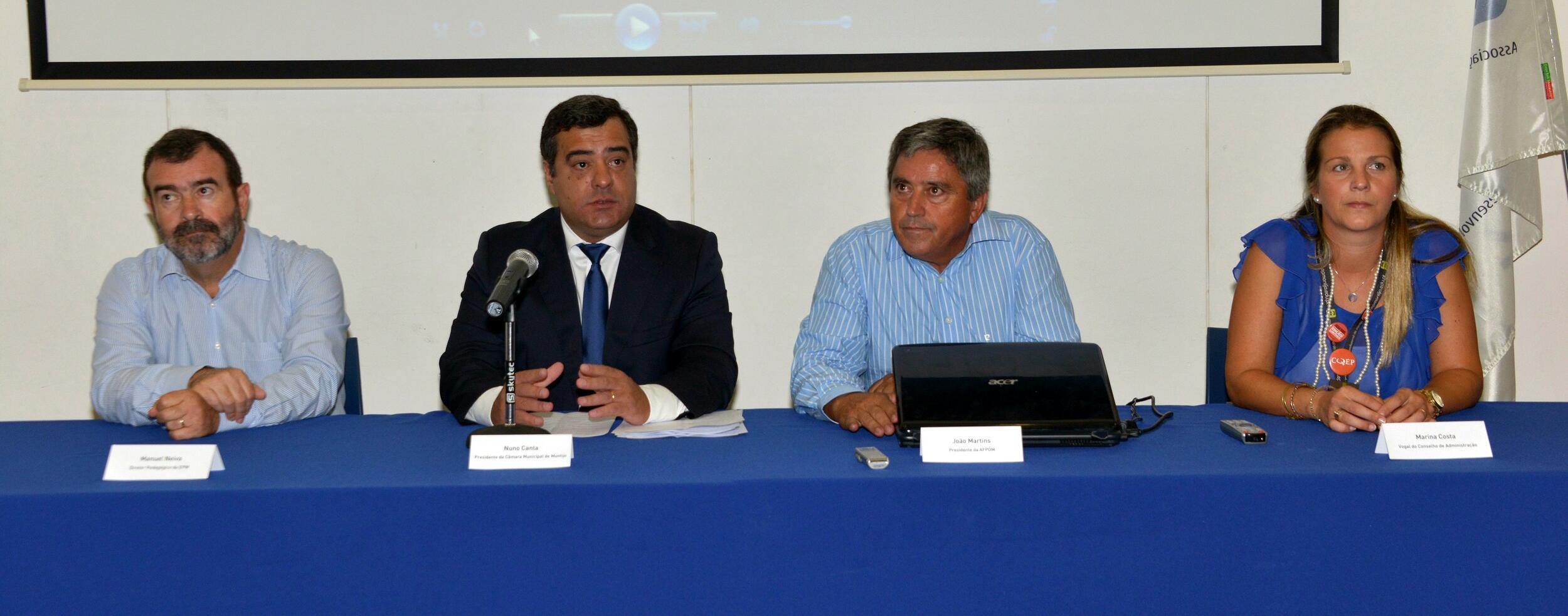 Escola Profissional inicia ano letivo