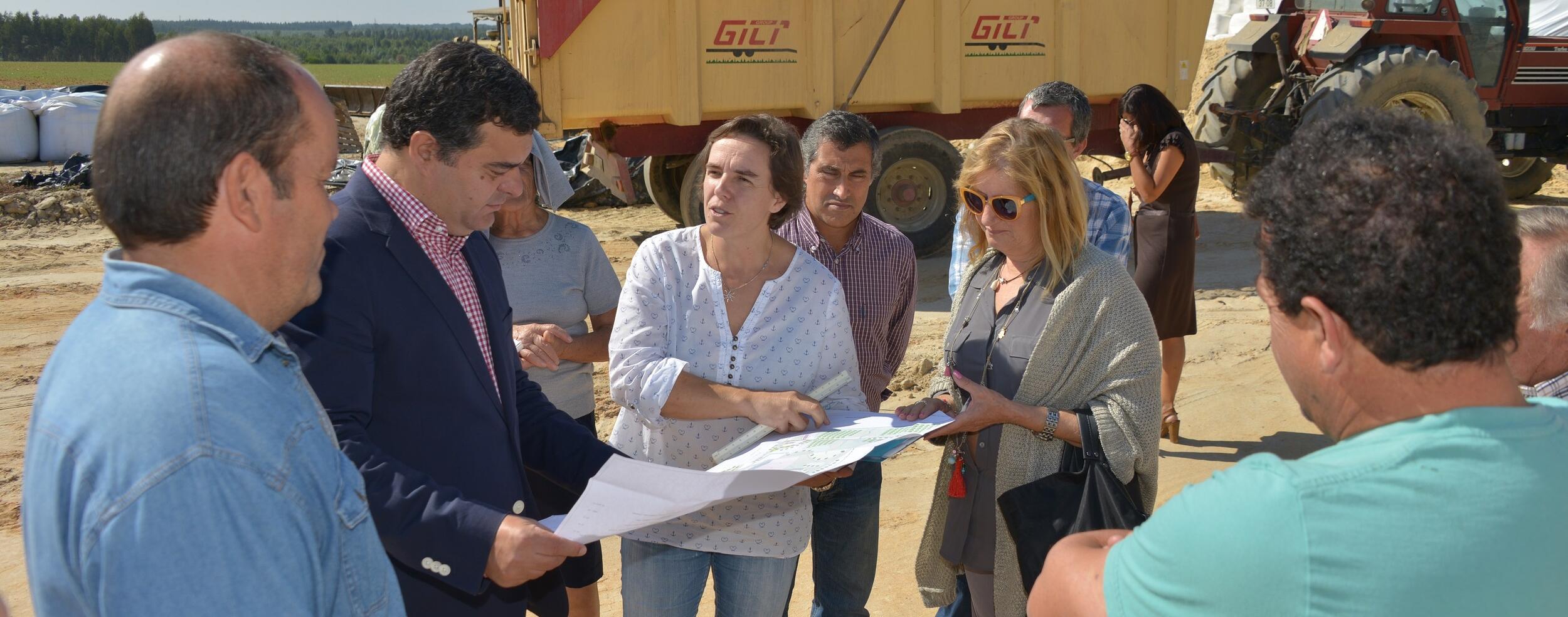 Presidente visita Agroleite