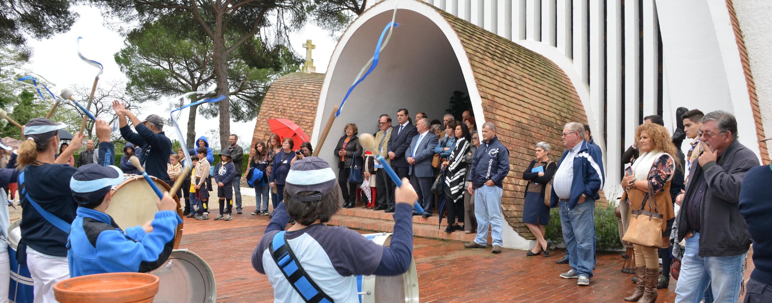 União das Freguesias de Pegões festejou segundo aniversário