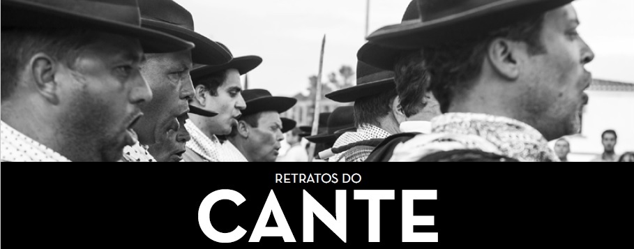 Retratos do Cante no CTJA