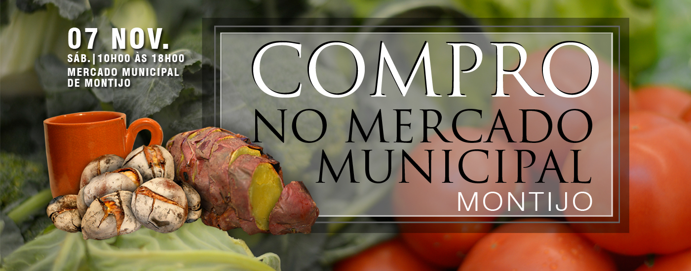 Magusto no Mercado Municipal!