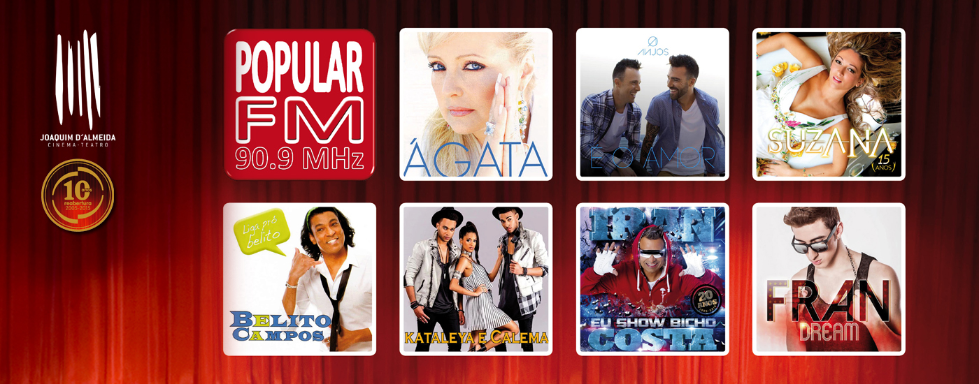 Grande Noite, Grandes Artistas 