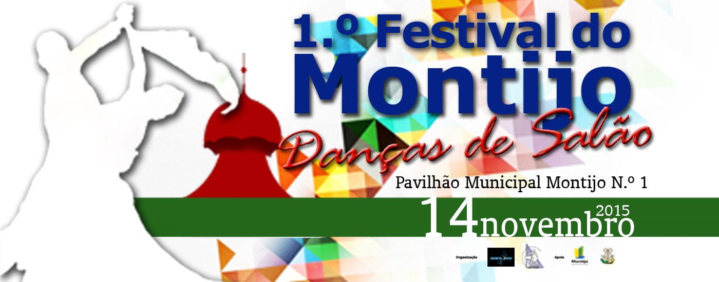 1.º Festival do Montijo de Danças de Salão
