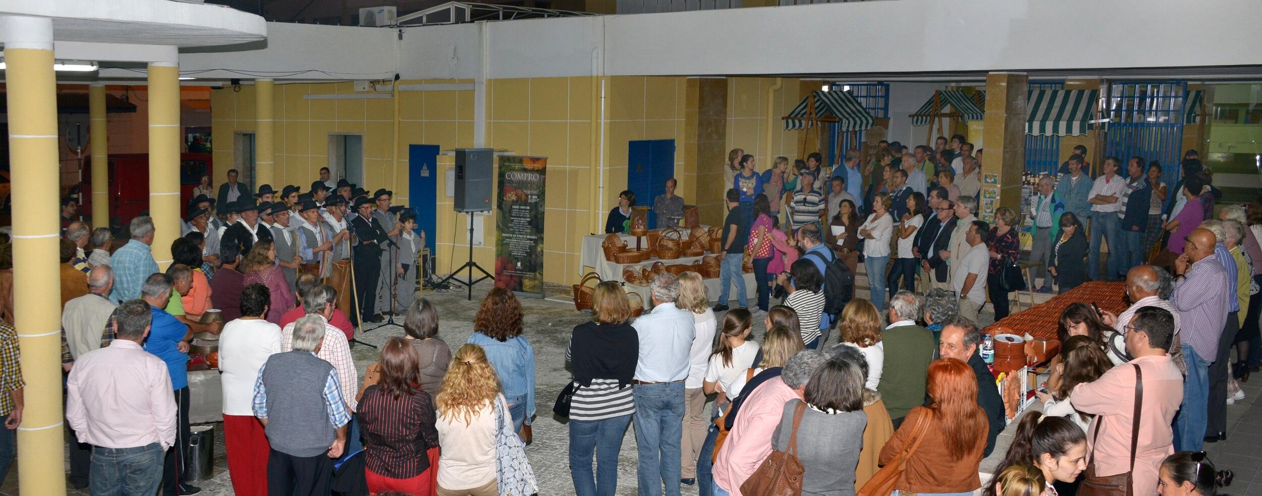 Mercado Municipal promove produtos locais (c/vídeo)