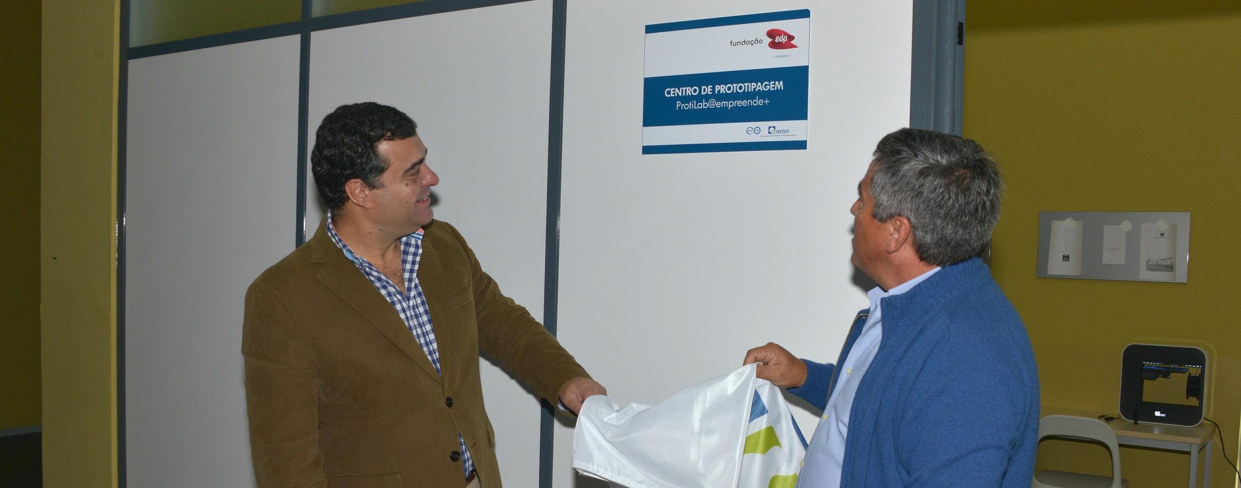 EPM com Centro de Prototipagem