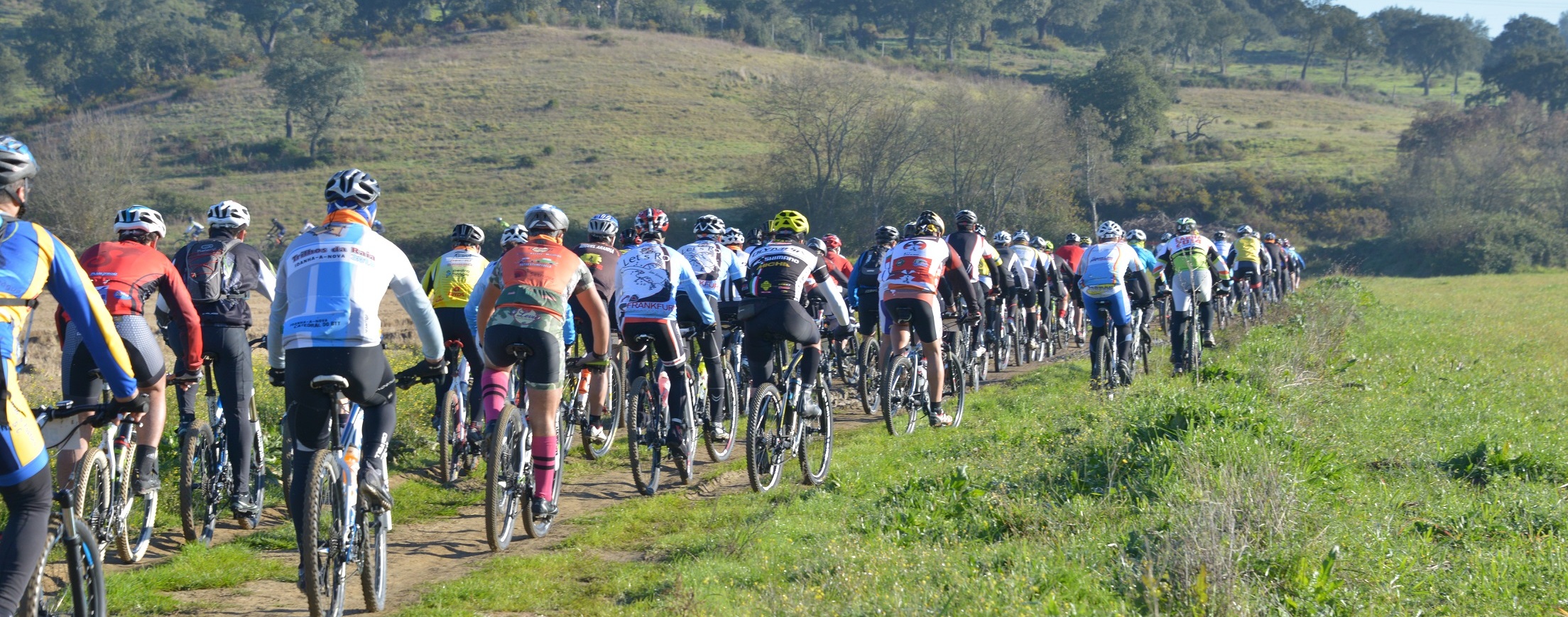 Maratona BTT Canha 2015 (c/vídeo)