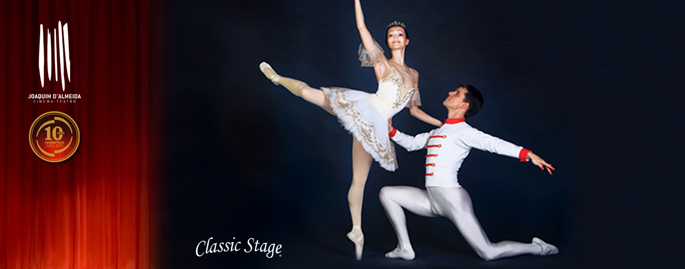 Quebra-Nozes no CTJA