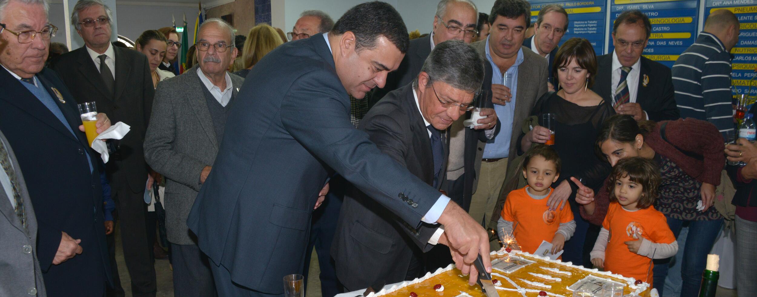 UMNSC festeja 143.º aniversário