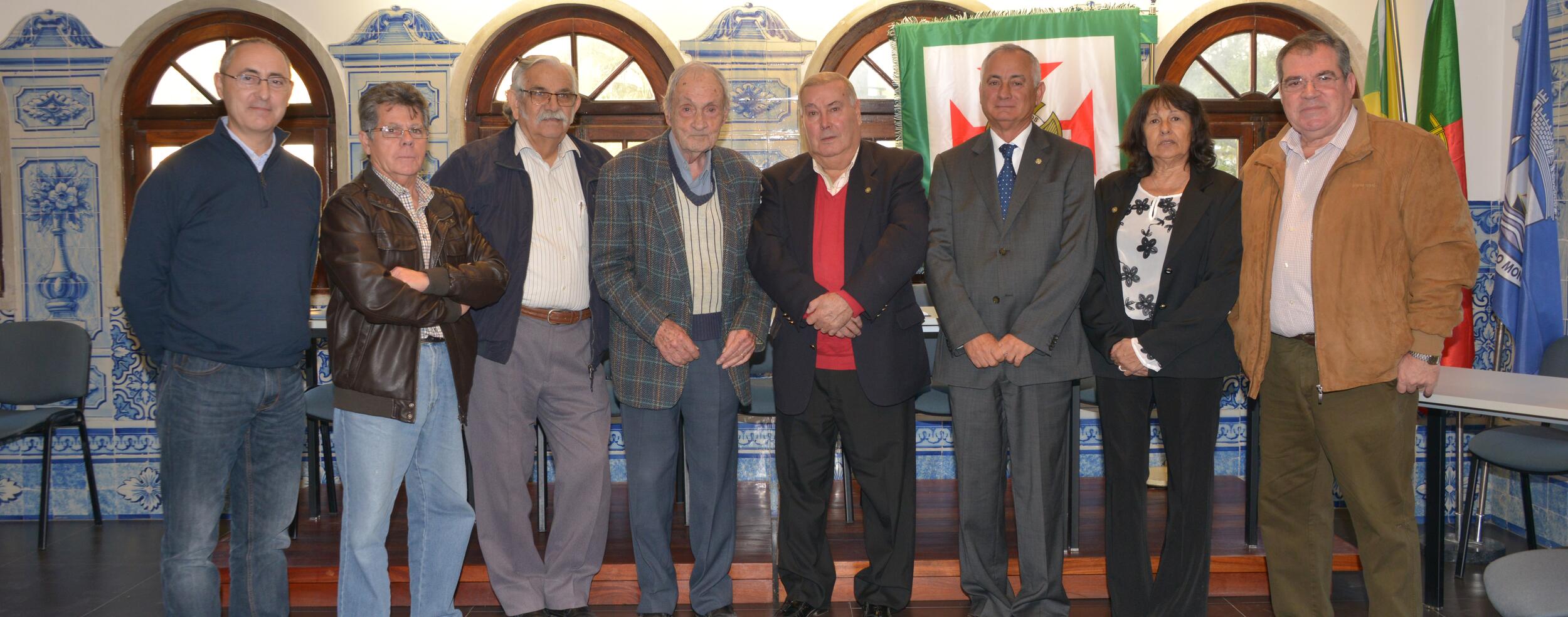 Liga dos Combatentes - núcleo do Montijo com nova direção