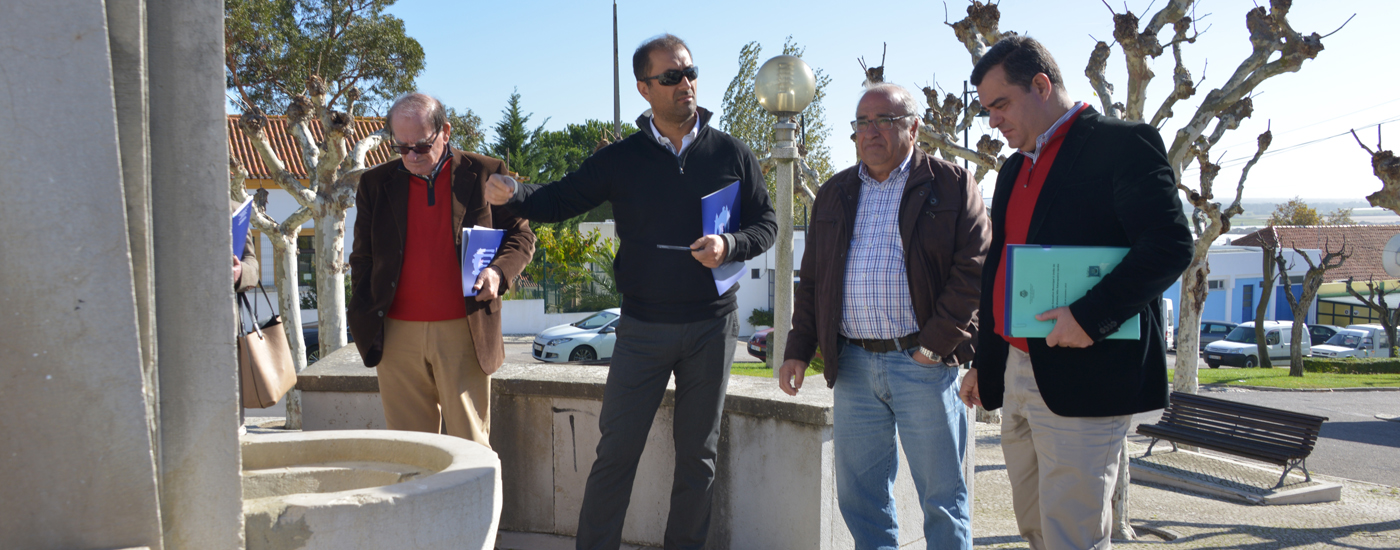 Executivo municipal visitou Atalaia