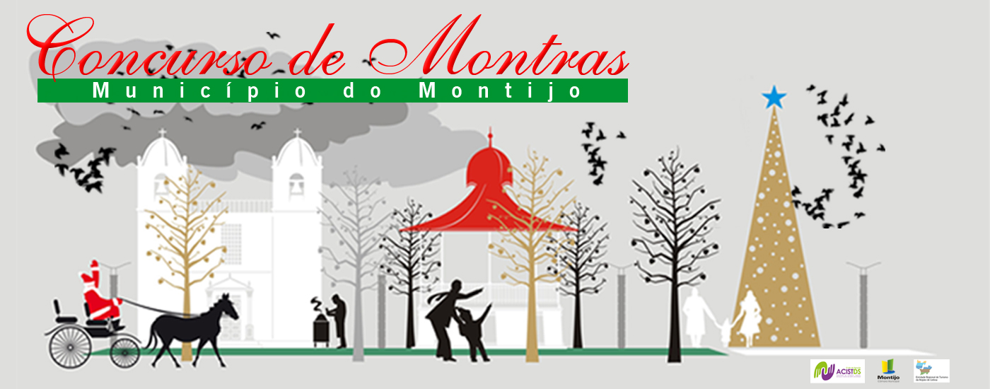 Concurso Montras do Município do Montijo 