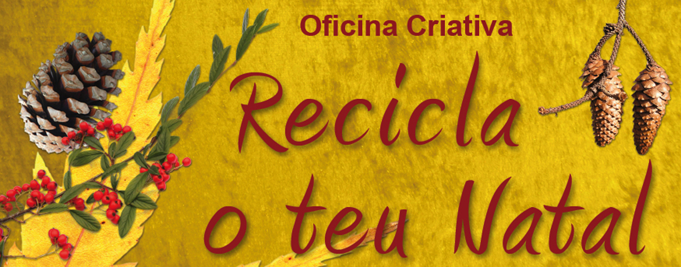 Recicla o teu Natal