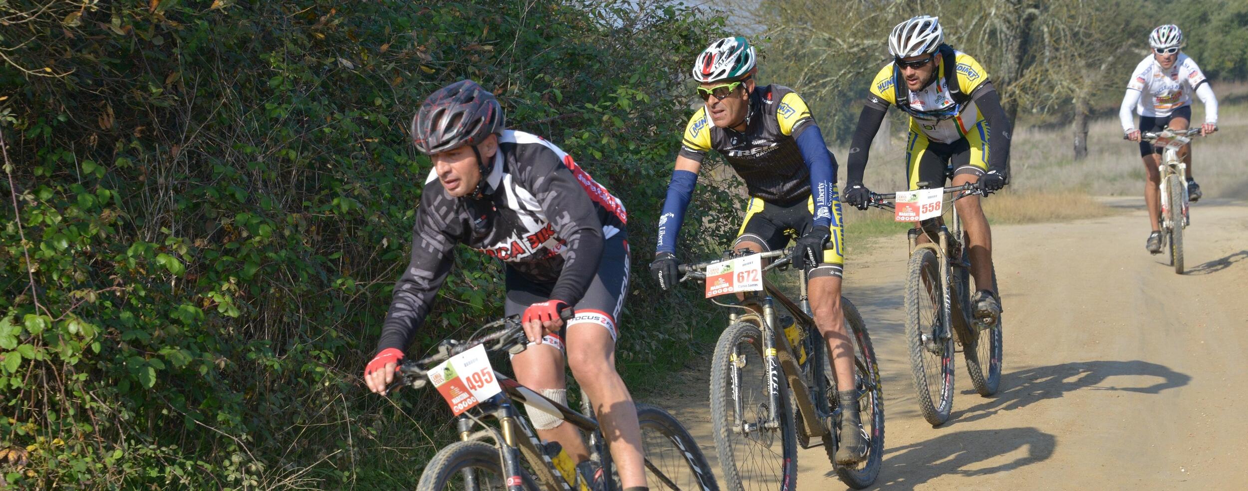 Maratona BTT Canha novamente um sucesso (c/vídeo)