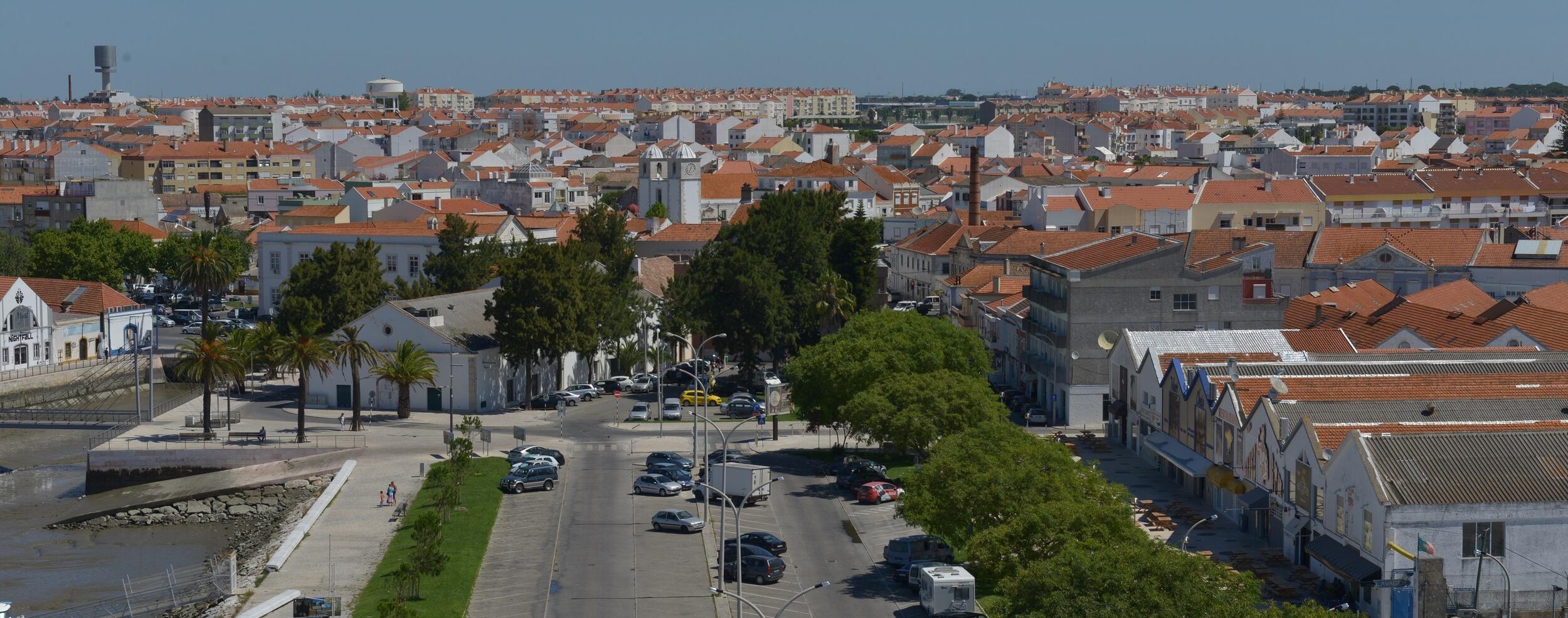 Procura turística no Montijo cresceu 77 %