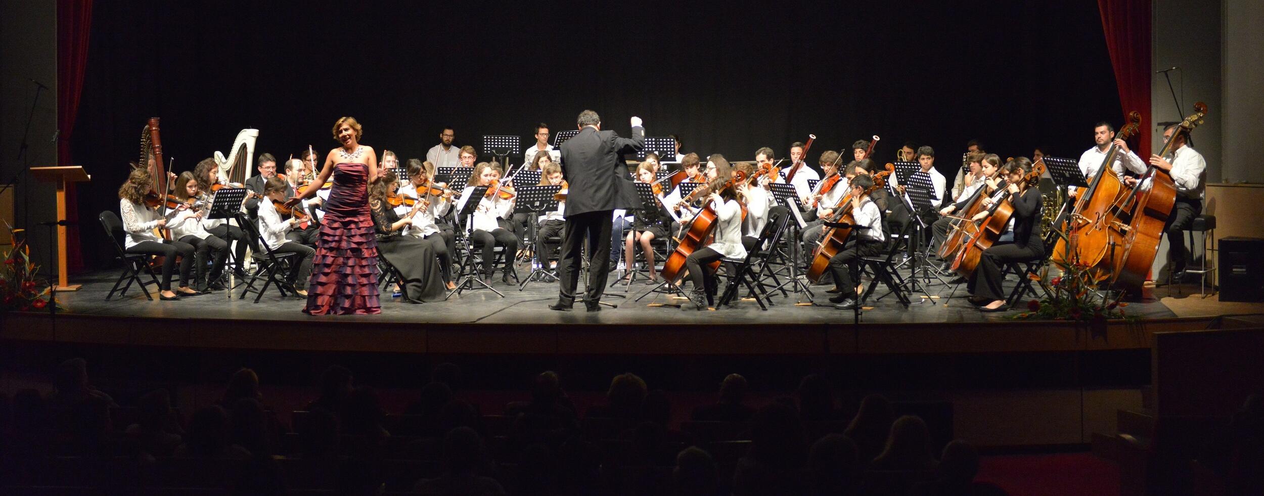 Concerto de Natal do CRAM