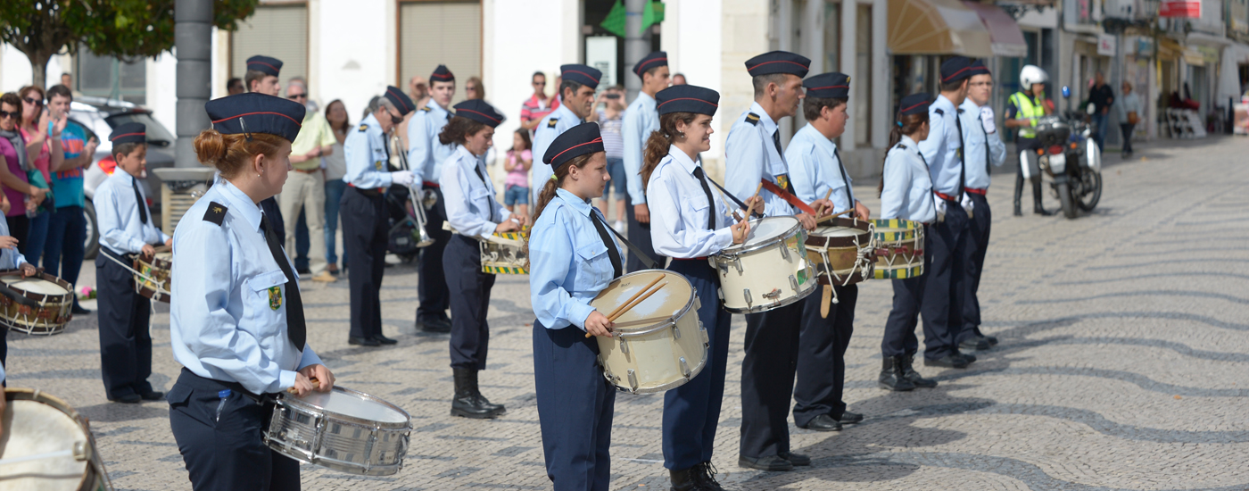 Bombeiros Montijo desejam Boas Festas