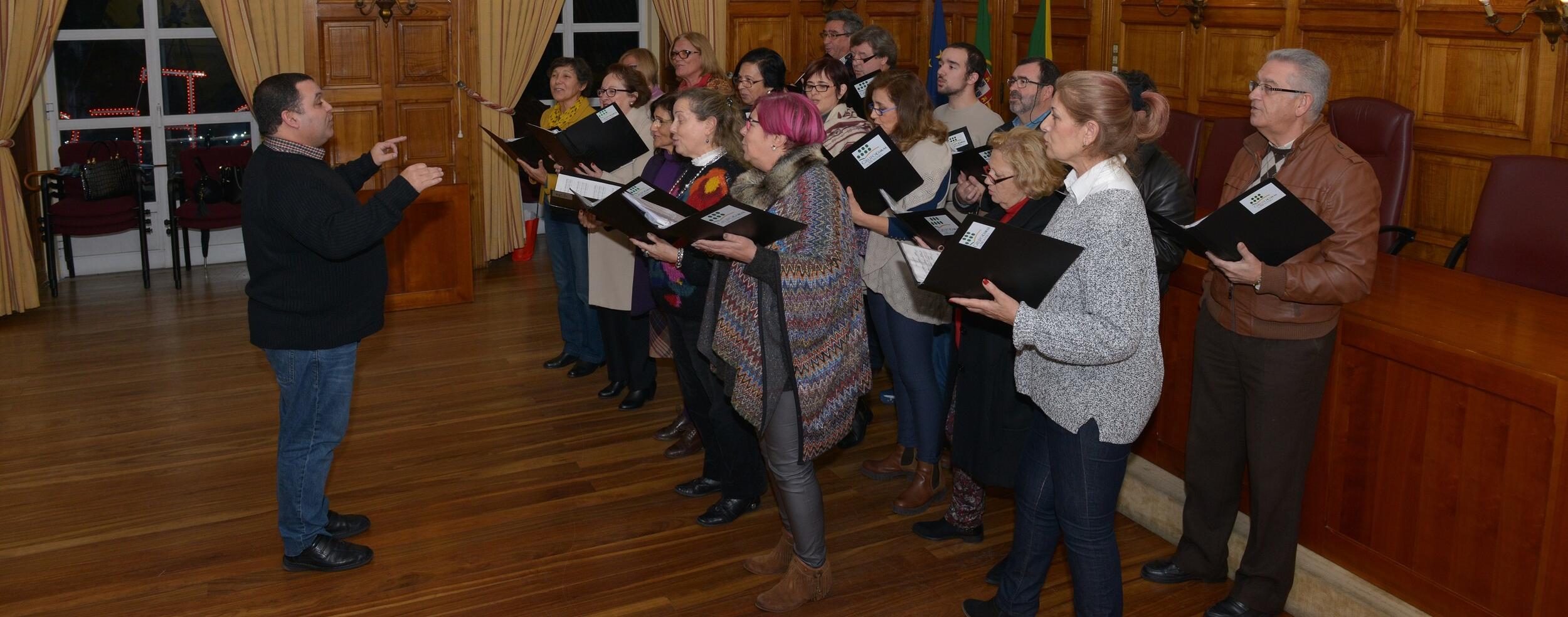 Cantar as Janeiras (c/vídeo)