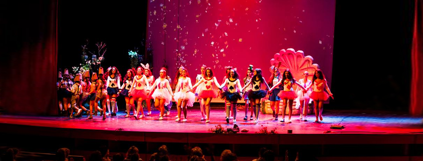 Academia Dance Fusion volta ao CTJA