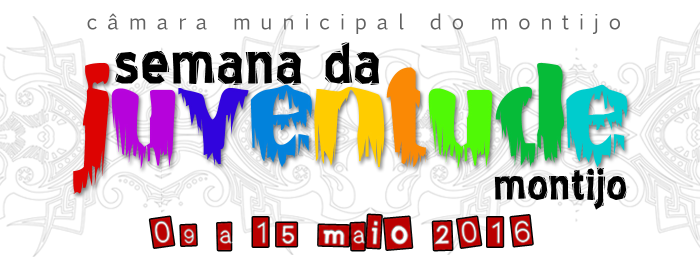 Candidaturas Semana da Juventude