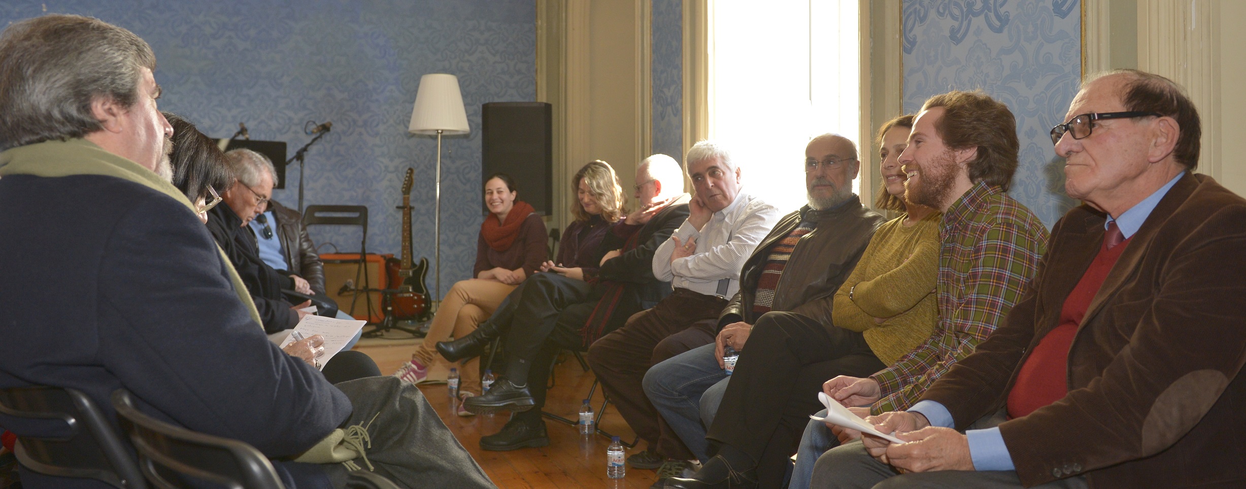 Companhia Mascarenhas-Martins apresentada na Casa Mora