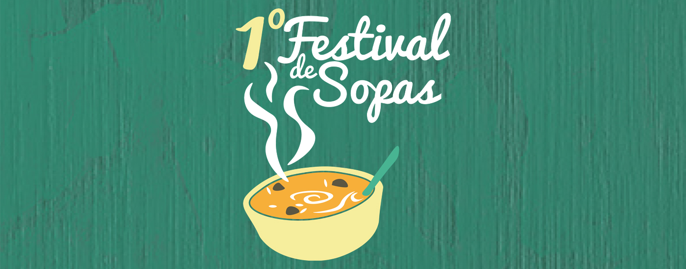 1.º Festival de Sopas