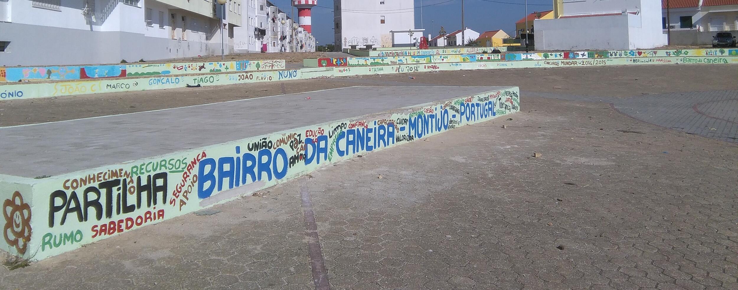 Aprovado projeto KONT´@RTE na Caneira 