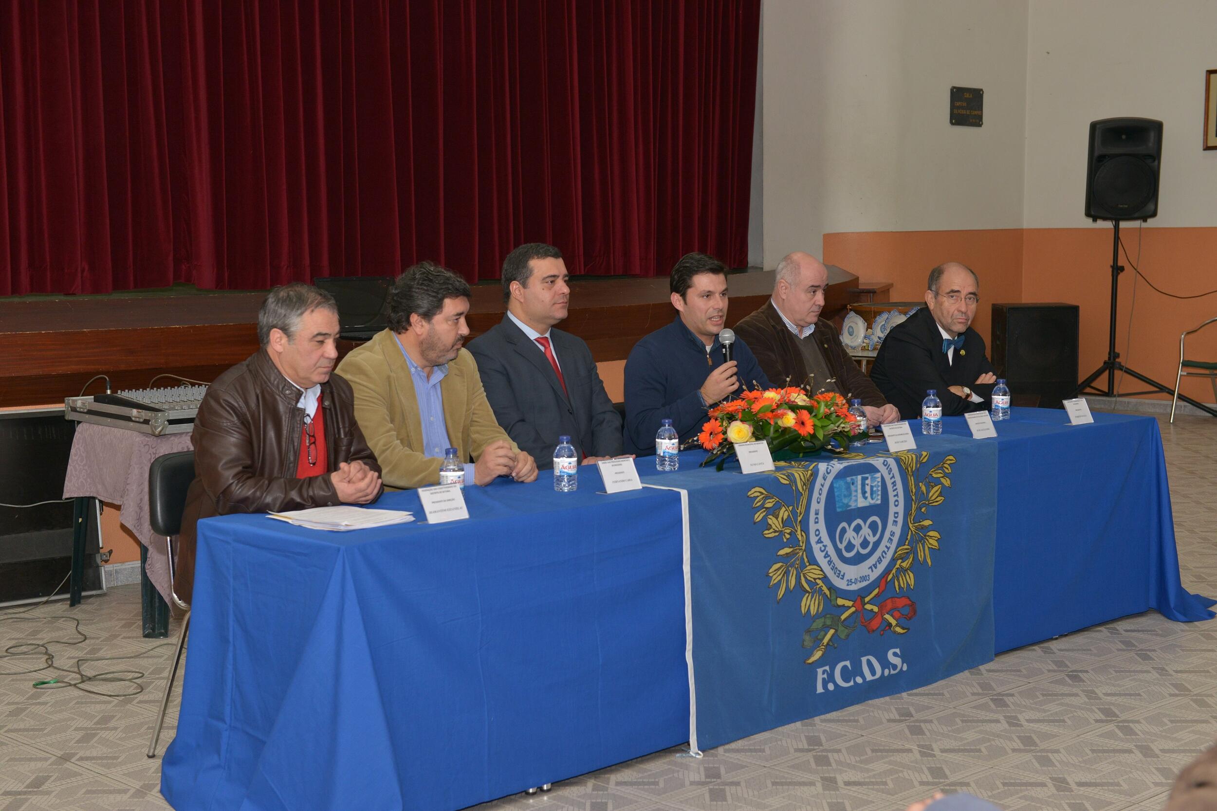 Federação das Coletividades festejou 13.º aniversário 