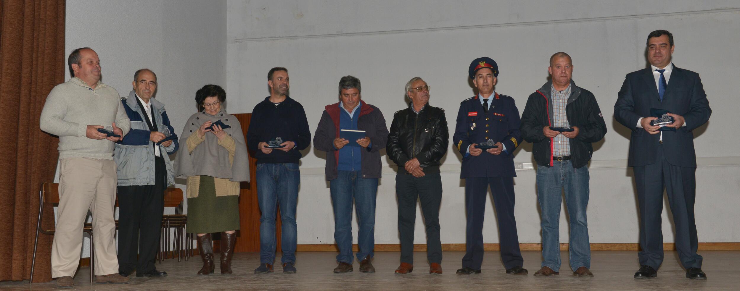 Canha assinalou 844 anos de história