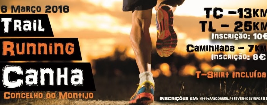 I Trail Running Canha