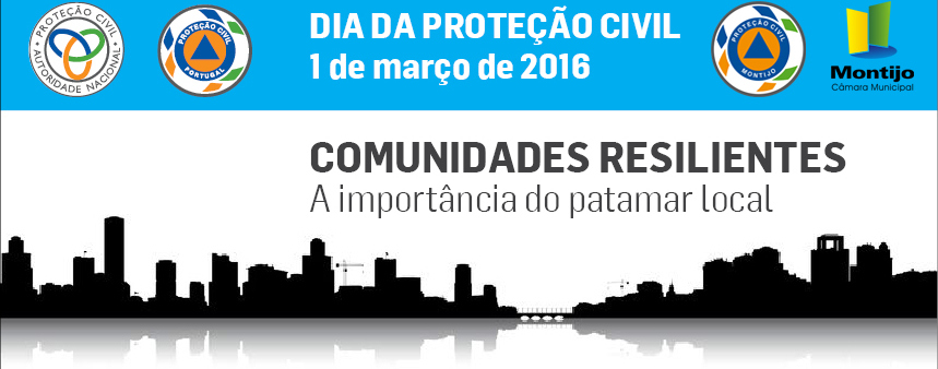 Comemorações Dia da Proteção Civil