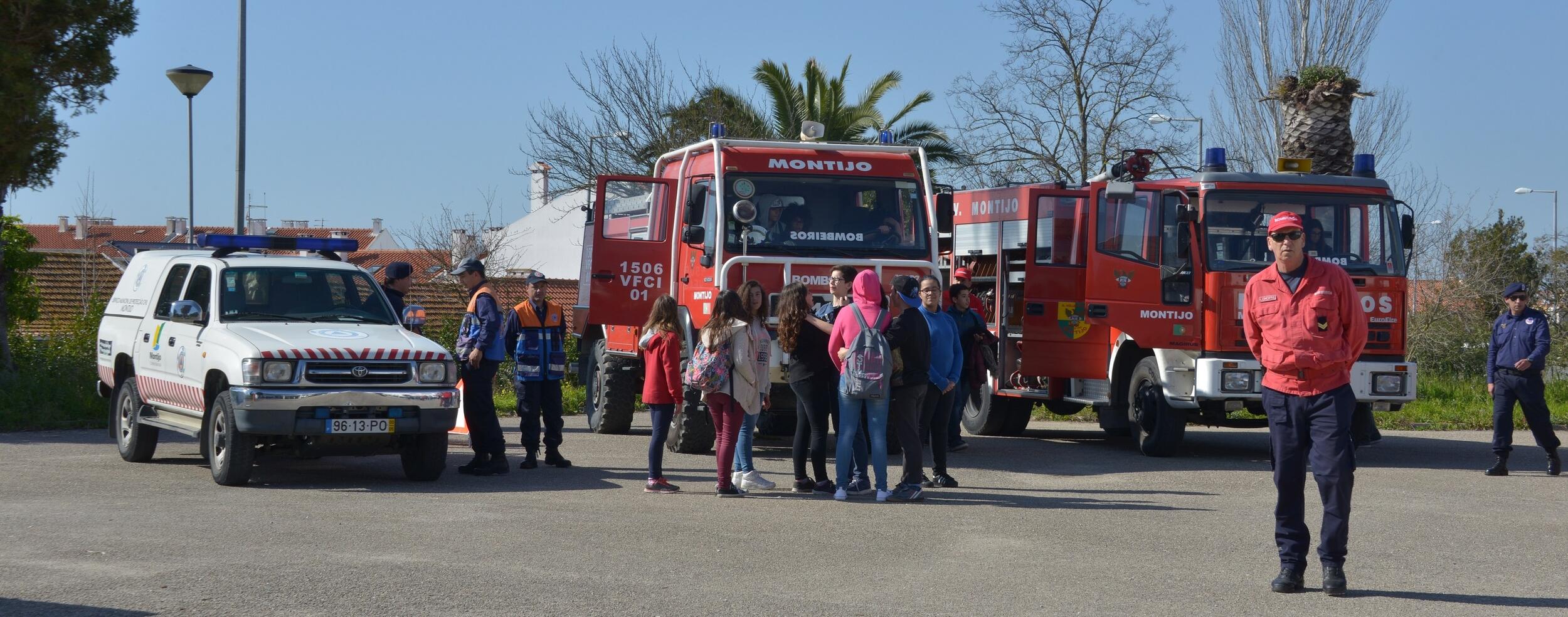 Montijo assinalou Dia da Proteção Civil
