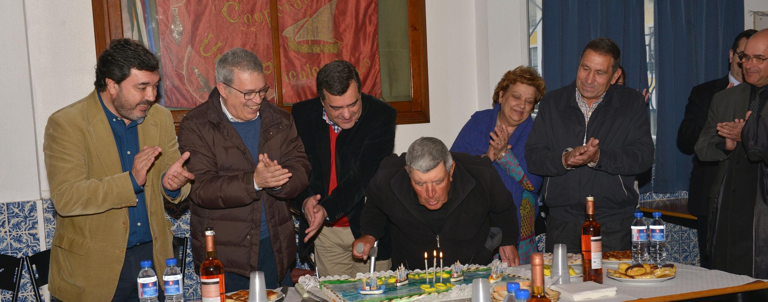 SCUPA comemora 103 anos