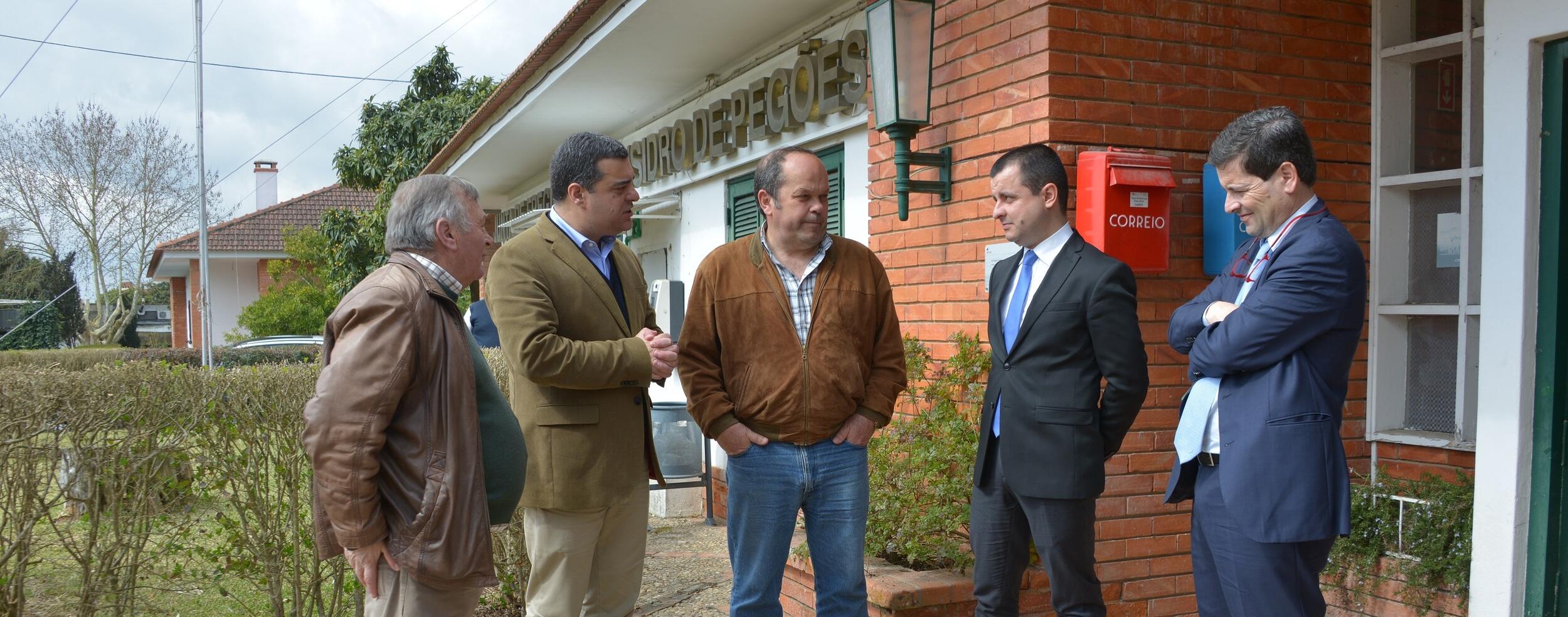 Obras na Estrada Nacional 4 começam em novembro