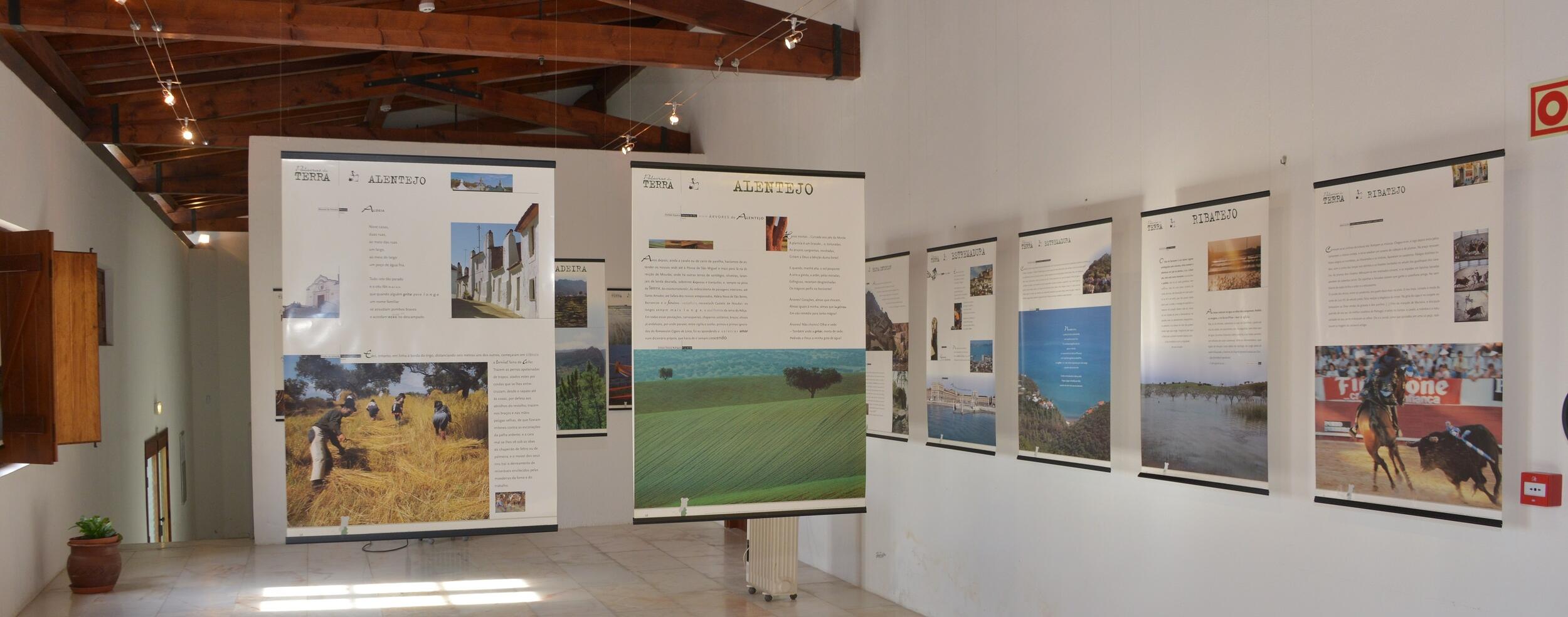 Palavras da Terra no Museu Agrícola da Atalaia (c/vídeo)