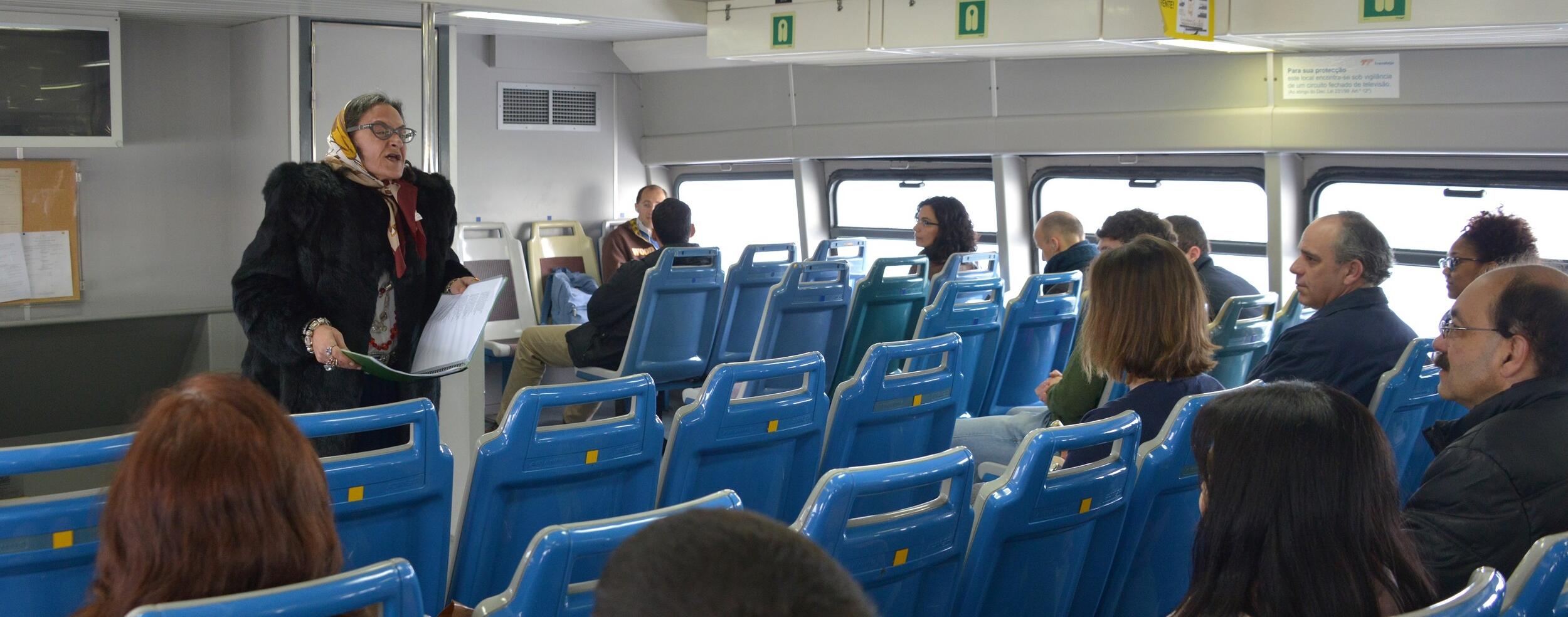 Montijo festejou Dia Mundial da Poesia (c/vídeo)