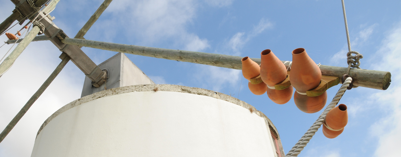 Moinhos Abertos no Montijo