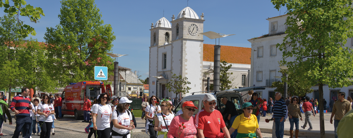 III Corrida e Caminhada da Liberdade