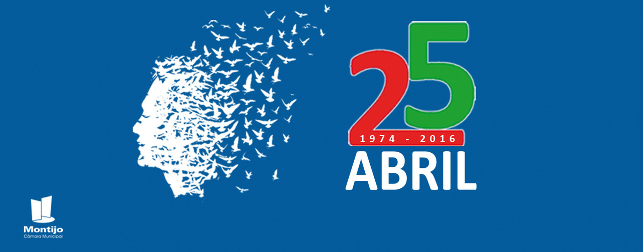 Montijo comemora 25 de Abril