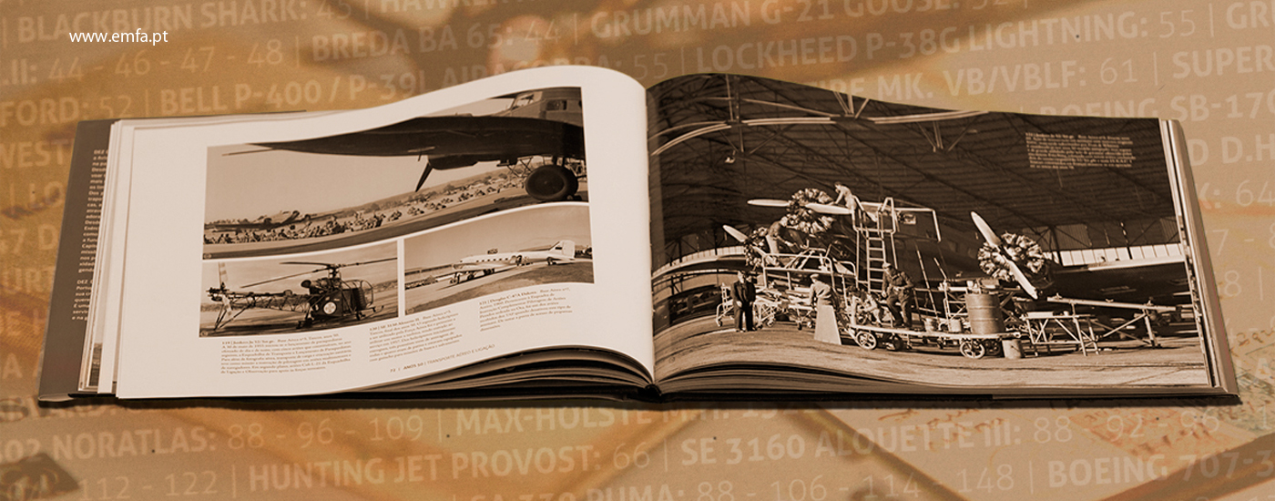 Dez Décadas de Força Aérea