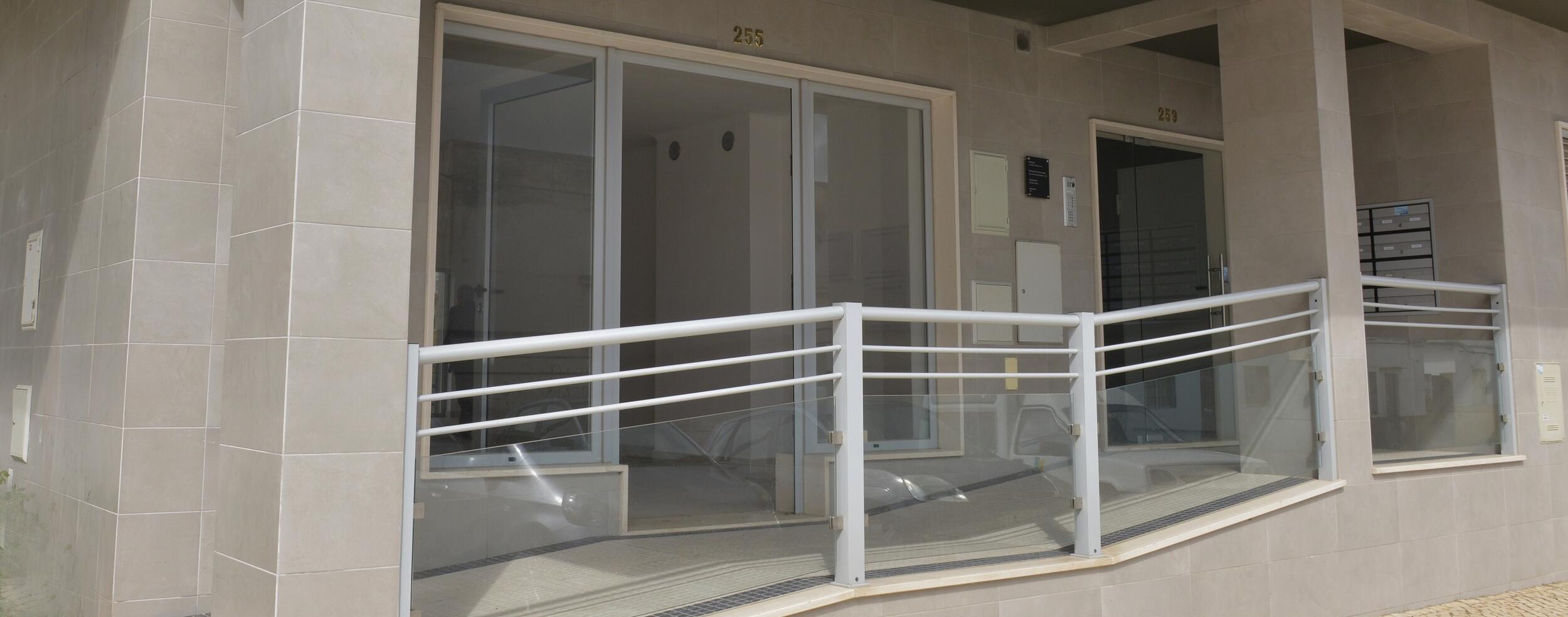 Nova sede da Liga dos Combatentes