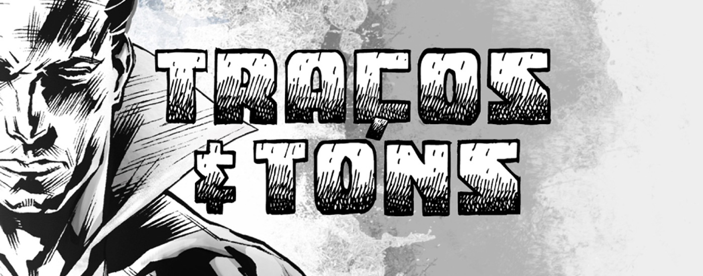 Daniel Maia expõe “Traços e Tons” no Ateneu Popular