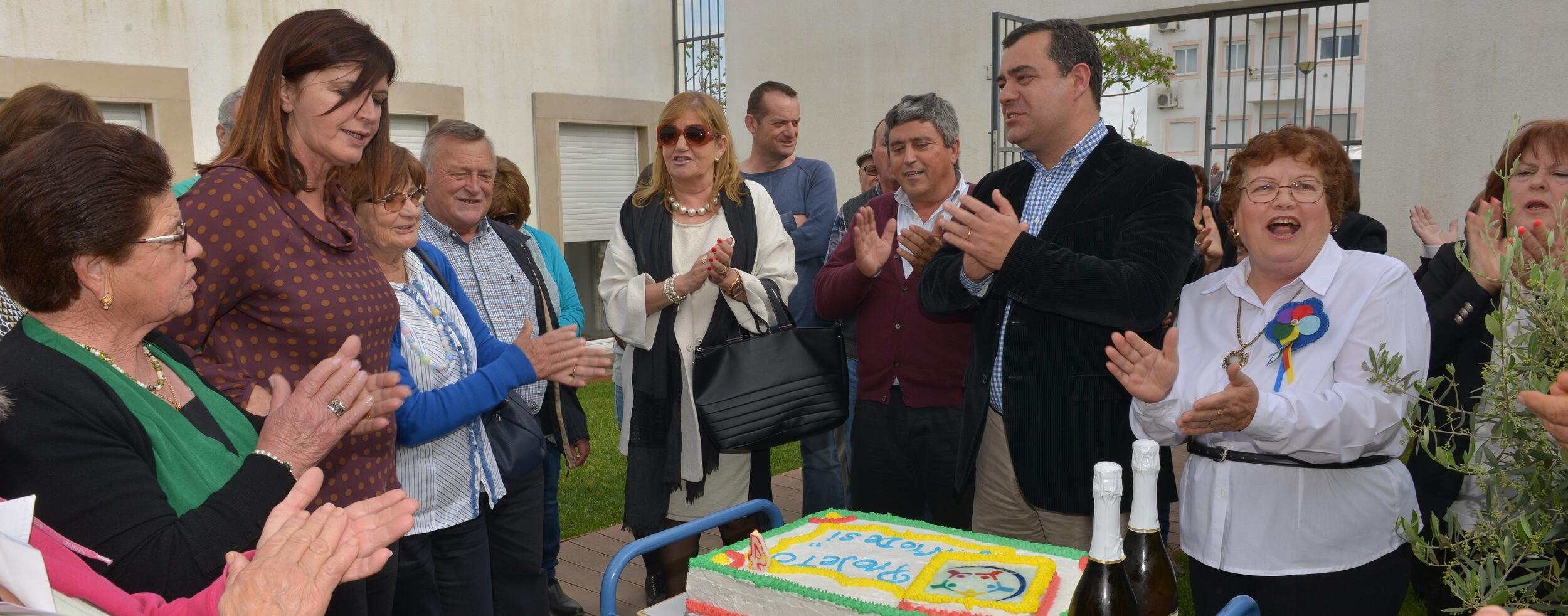 Quatro anos de sucesso