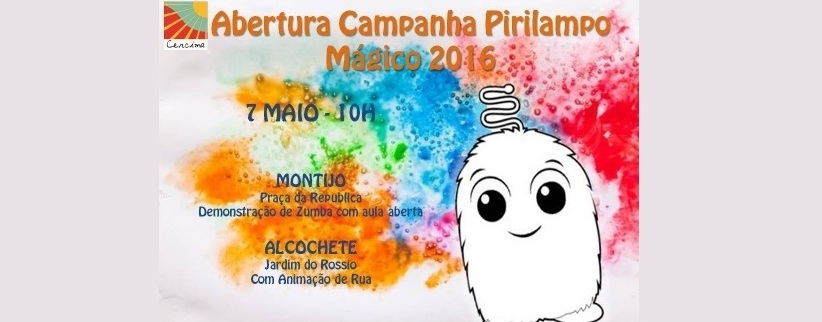 Pirilampo Mágico 2016