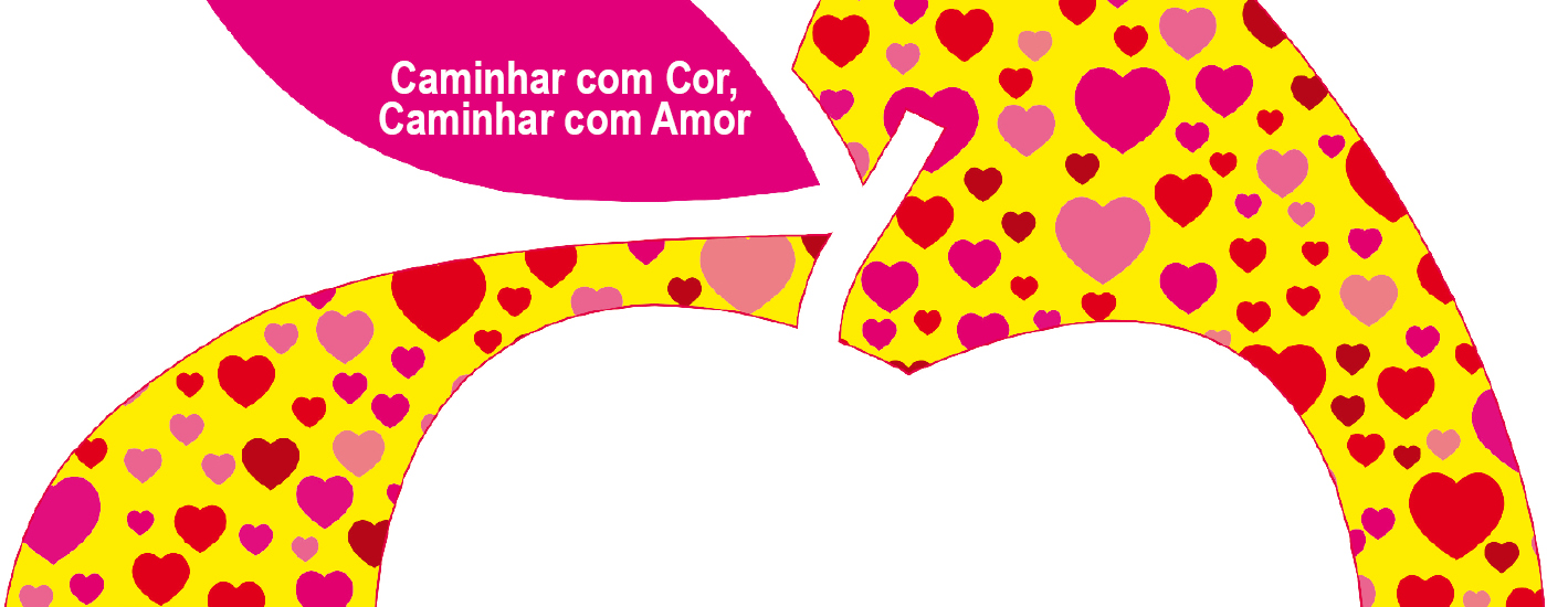 Caminhar com Cor, Caminhar com Amor